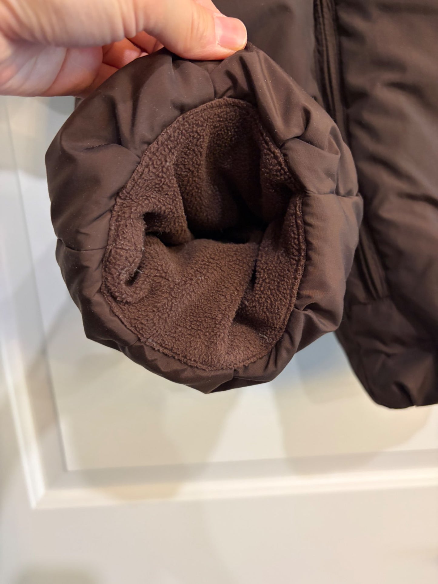 Baby Gap Snow Suit, Kids 6 Month (3-6M)