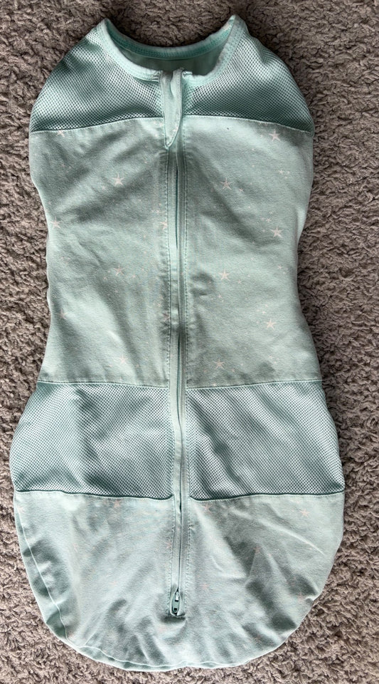 Happiest Baby Sleepea Sack / Swaddle Size Medium, 6-12 Months (Medium)