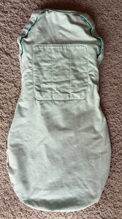 Happiest Baby Sleepea Sack / Swaddle Size Medium, 6-12 Months (Medium)
