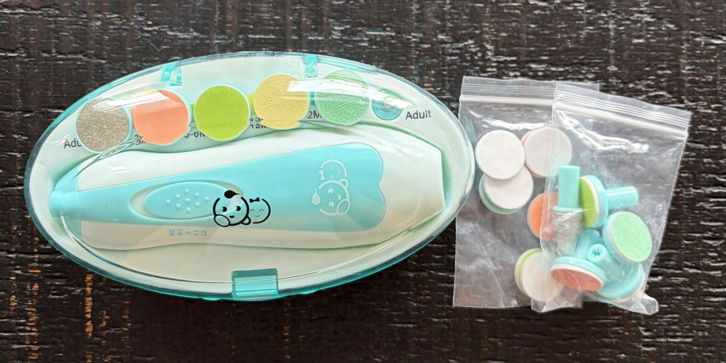 Royal Angel Baby Nail Trimmer