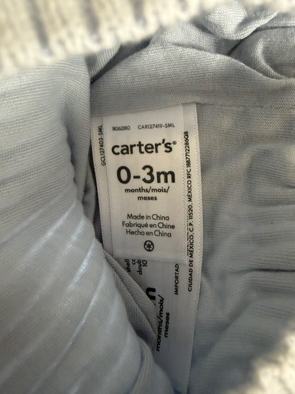 Carter’s Baby Toque with Bear Ears 0-3 Months