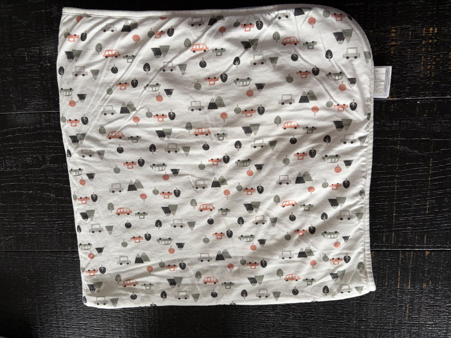 Perlimpinpin Bamboo Quilted Blanket