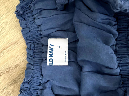 Old Navy & Joe Fresh Set (2) of Girls Tops, Kids 3T
