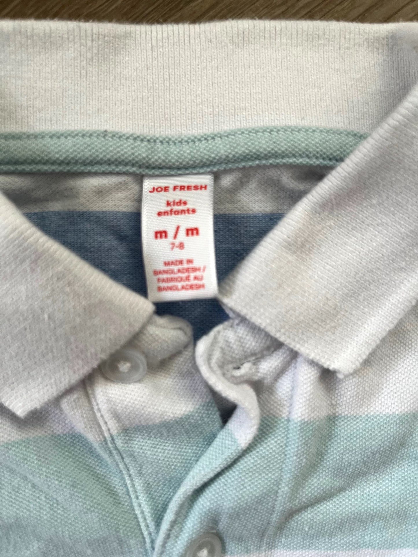 Joe Fresh Soft Pique Polo Set (2), Kids 7