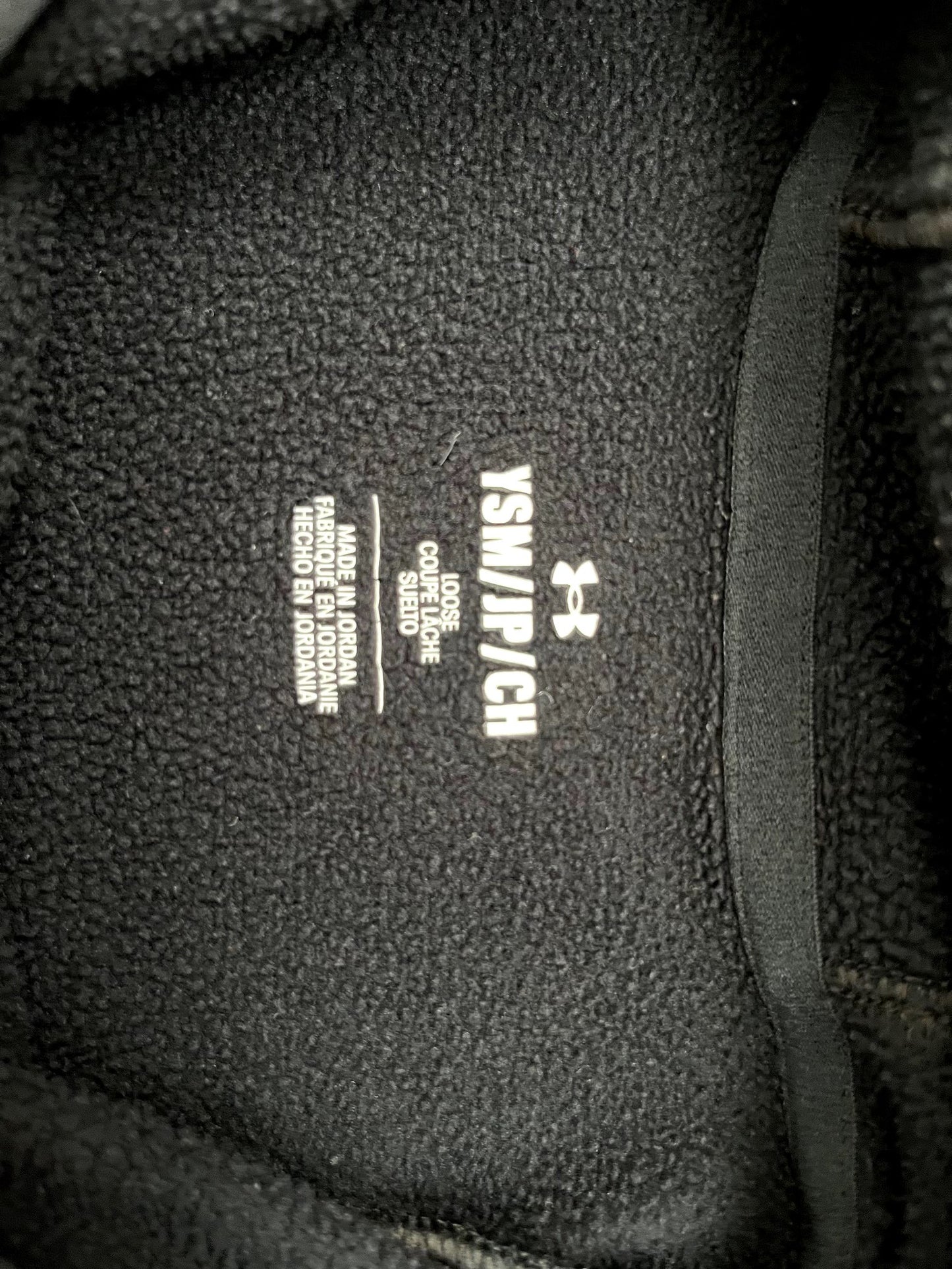 Under Armour Kids' Fleece Armour Logo Hoodies Set (2), Kids 7 & 8 (small)