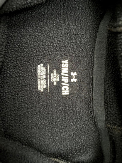 Under Armour Kids' Fleece Armour Logo Hoodies Set (2), Kids 7 & 8 (small)