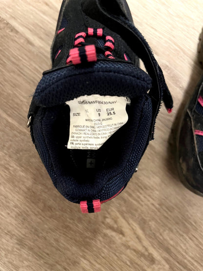 Mountain Warehouse Drift Junior Waterproof Girl's Boots, Shoes 9 (Toddler:2-4yr)