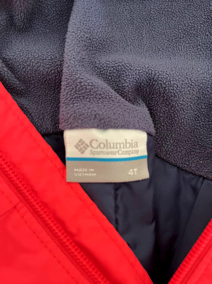 Columbia Kids' Snowslope™ III Bib with Outgrown system, Kids 4/4T