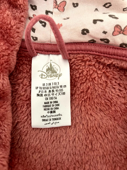 Disney Minnie Mouse Robe for Girls