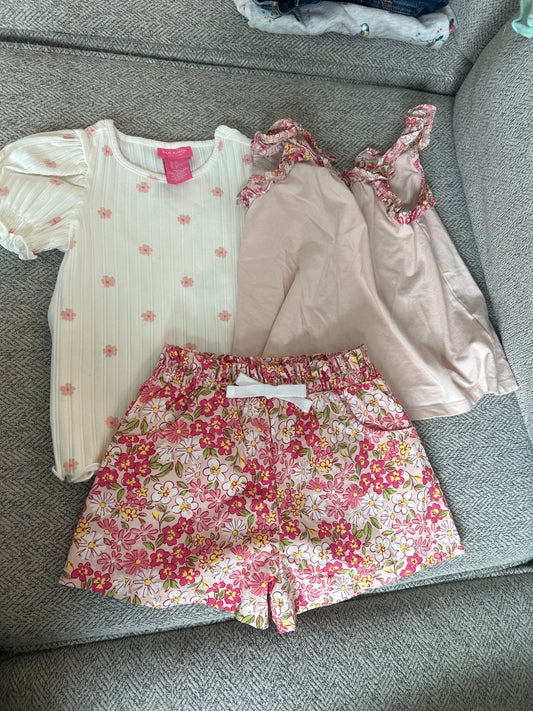 Isaac Mizrahi outfit, Kids 2T