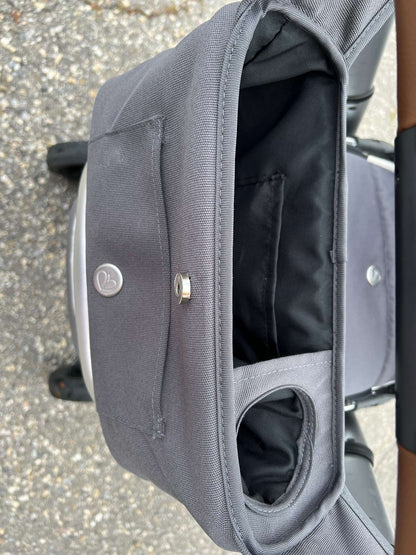 BabyBee Duo2 Bassinet and Seat Set Stroller MSRP $800