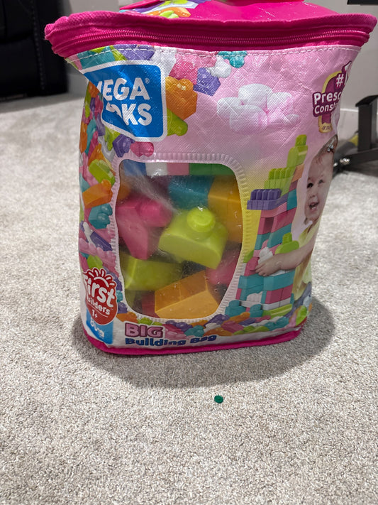 Mega Blocks