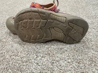 Keen Washable Sandals, Shoes 7 (Walkers:12-24 mth)