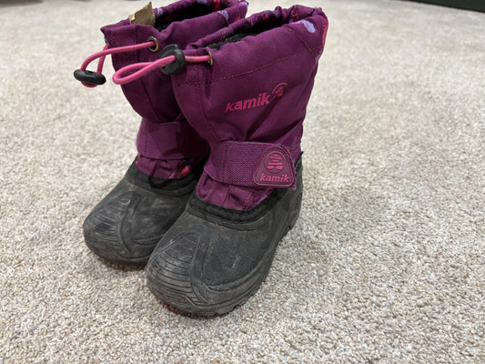 Winter boots, Shoes 8 (Toddler:2-4yr)