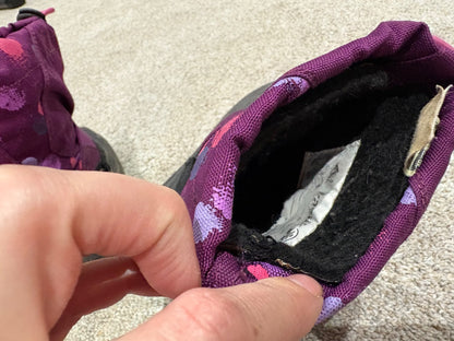 Winter boots, Shoes 8 (Toddler:2-4yr)