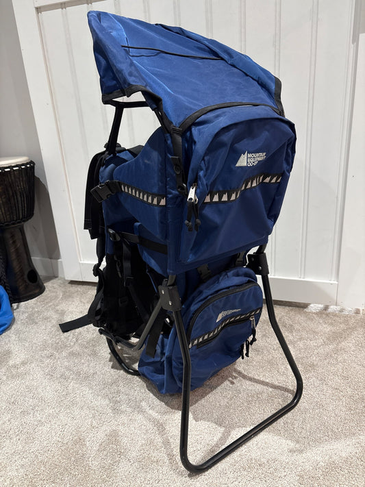 MEC hiking backpack