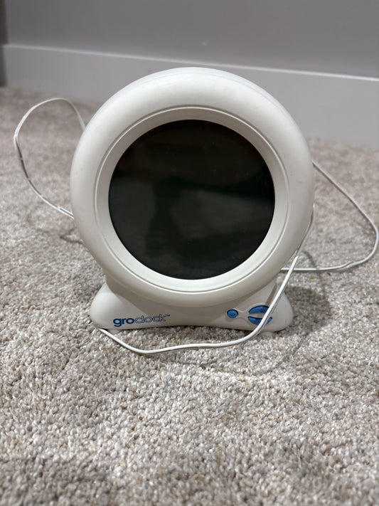 GroClock