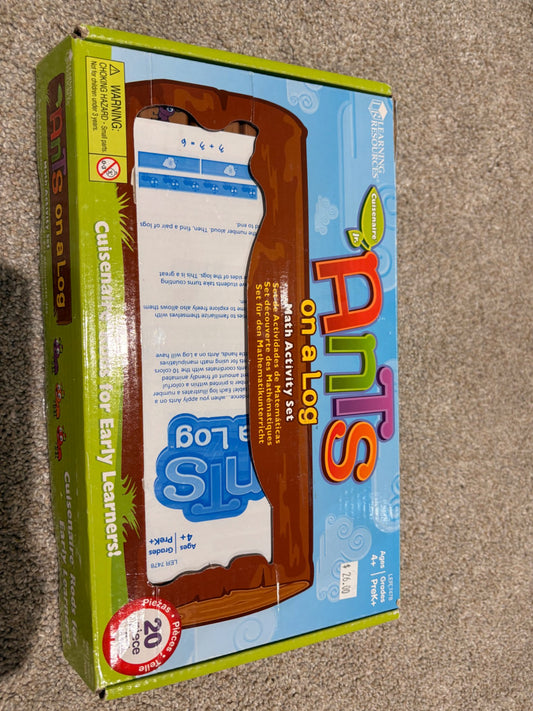 Math Activity Set