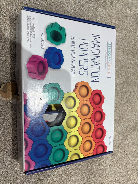 Imagination Poppers