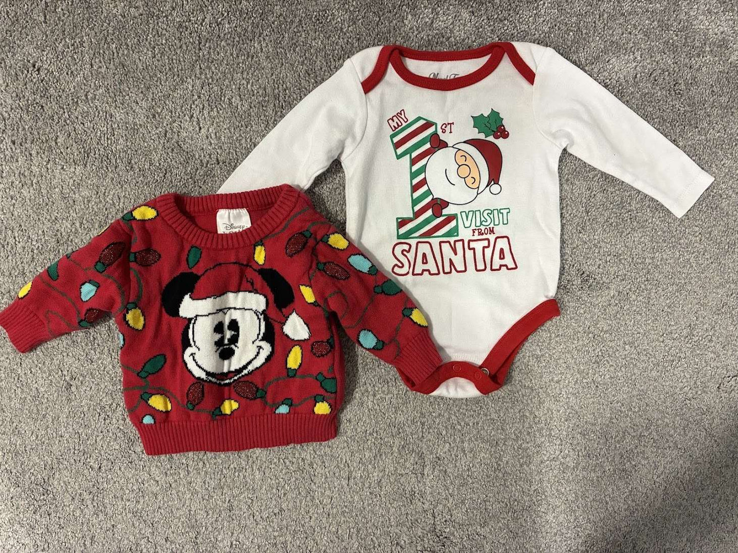 Christmas Clothing , Kids 3 Month (0-3M)