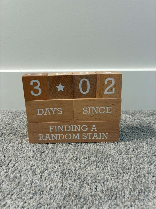 Countdown Blocks