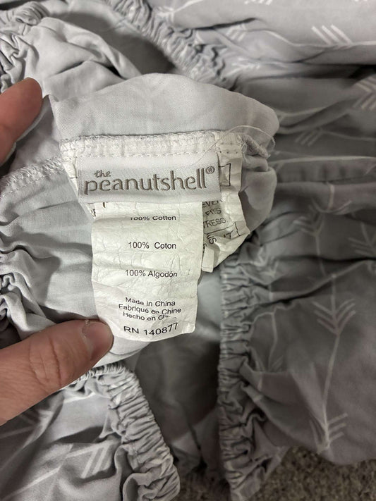Crib and Change Pad Sheet