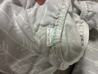 Crib and Change Pad Sheet