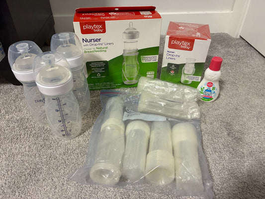 Playtex Bottles