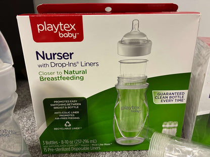 Playtex Bottles