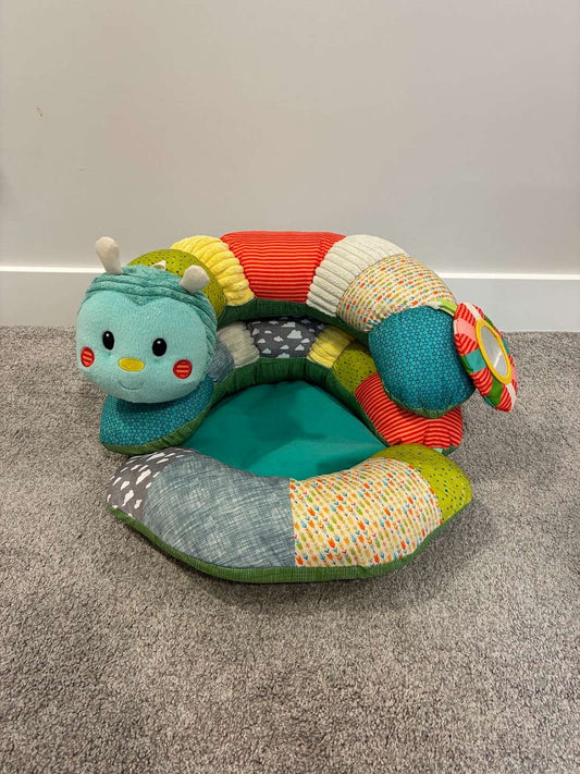 Prop-A-Pillar Tummy Time & Seated Support