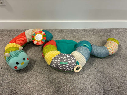 Prop-A-Pillar Tummy Time & Seated Support