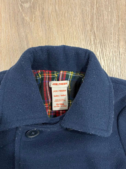 Dress Coat 12-18m, Kids 18 Month (12-18M)