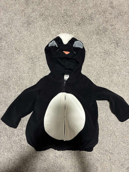 Skunk Halloween Costume 18m, Kids 18 Month (12-18M)