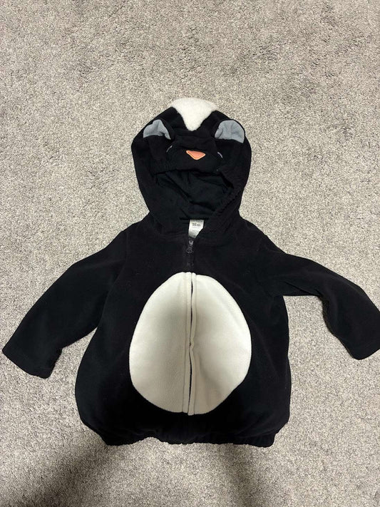 Skunk Halloween Costume 18m, Kids 18 Month (12-18M)