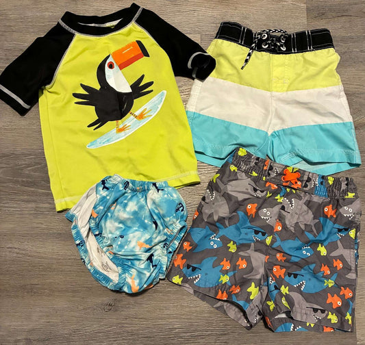 Swimsuit size 12-18m, Kids 18 Month (12-18M)