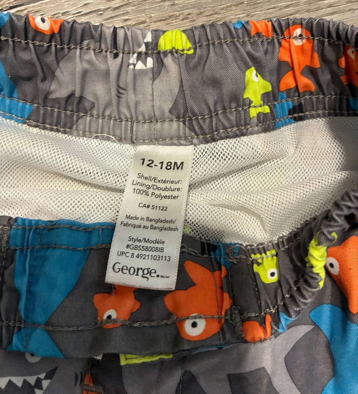 Swimsuit size 12-18m, Kids 18 Month (12-18M)