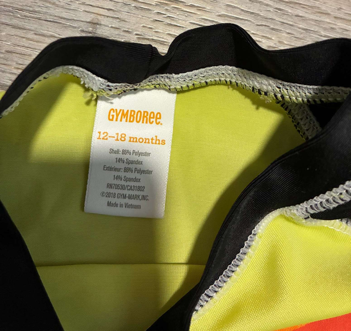 Swimsuit size 12-18m, Kids 18 Month (12-18M)
