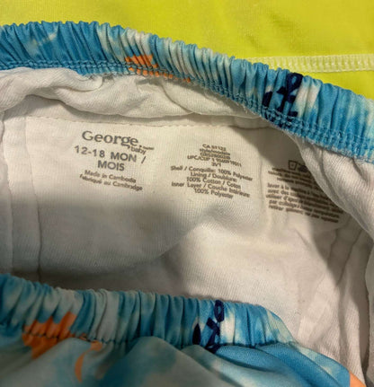 Swimsuit size 12-18m, Kids 18 Month (12-18M)