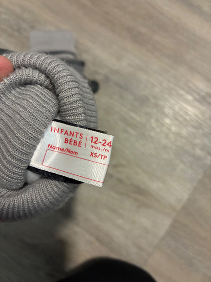 One Kid Road Coat  and KOMBI Mittens, Kids 12 Month (9-12M)