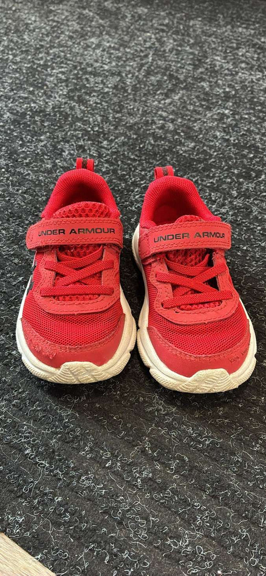 Running Shoes, Shoes 6 (Walkers:12-24 mth)