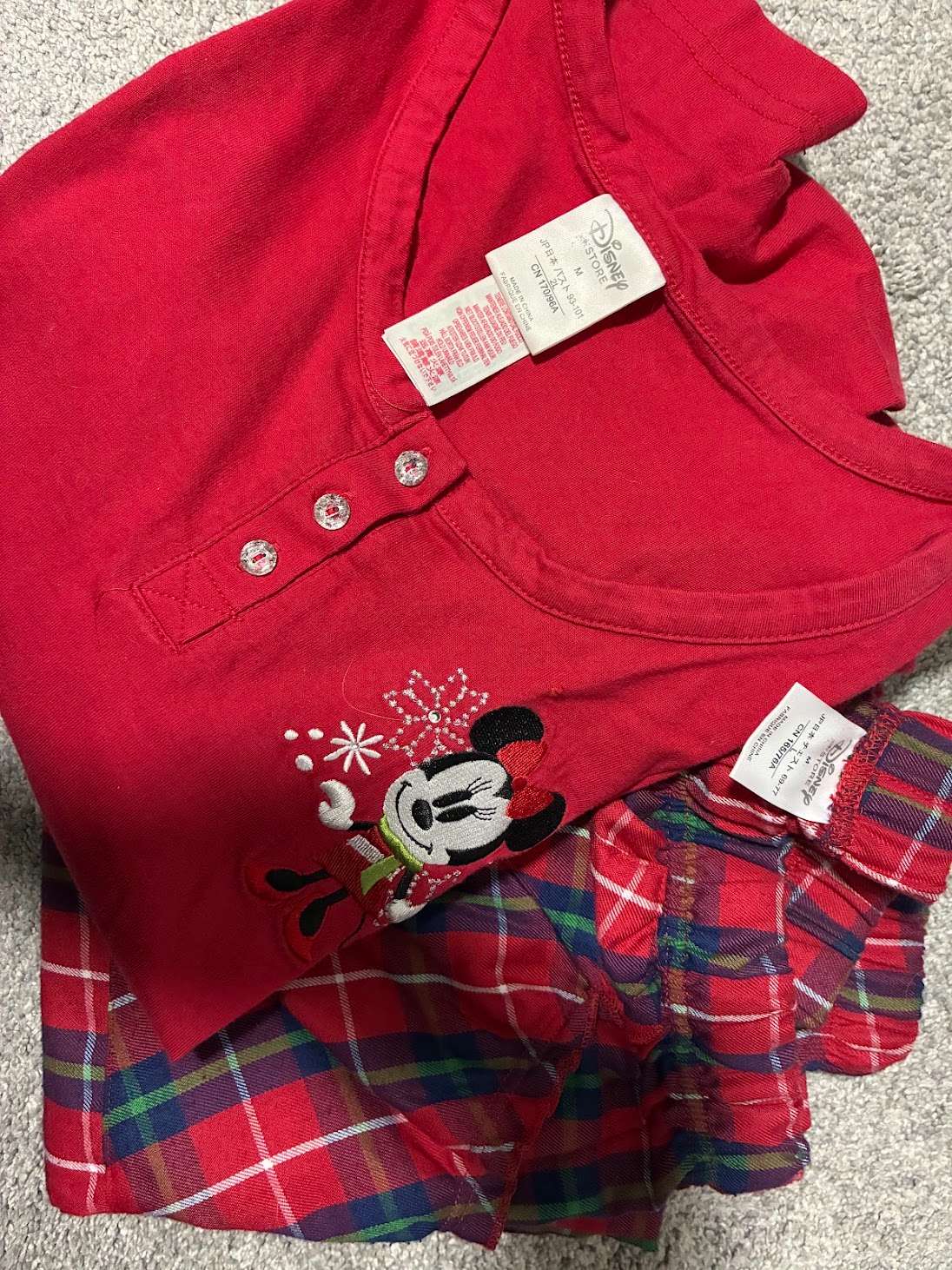 Family Christmas Pajamas, Kids 24 Month (18-24M)