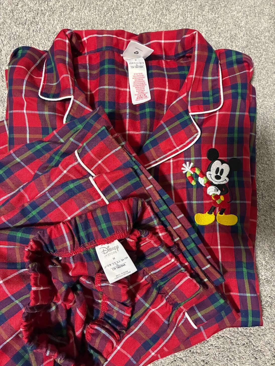 Family Christmas Pajamas, Kids 24 Month (18-24M)