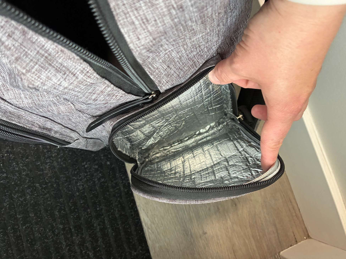 Diaper Bag Backpack