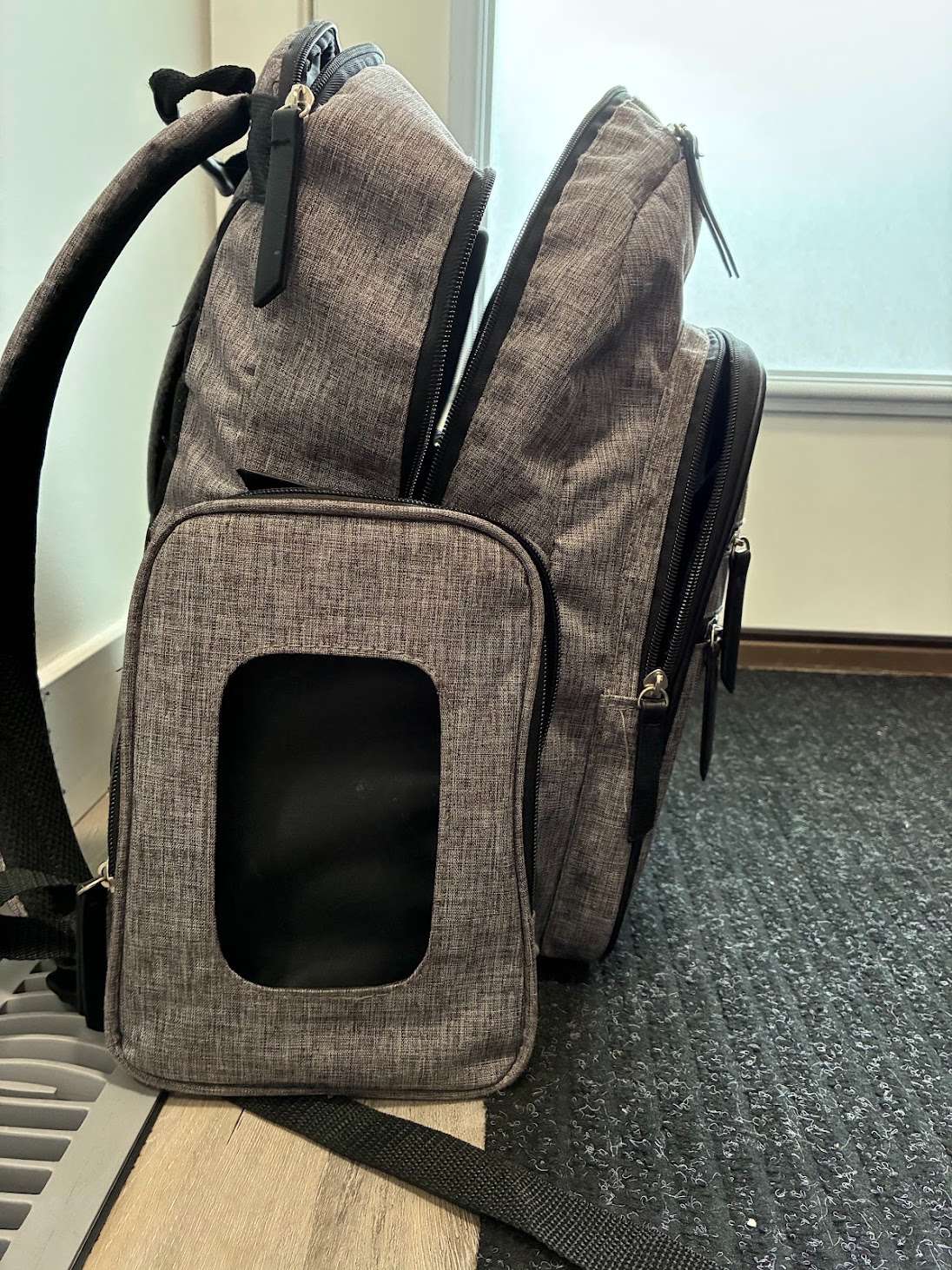 Diaper Bag Backpack