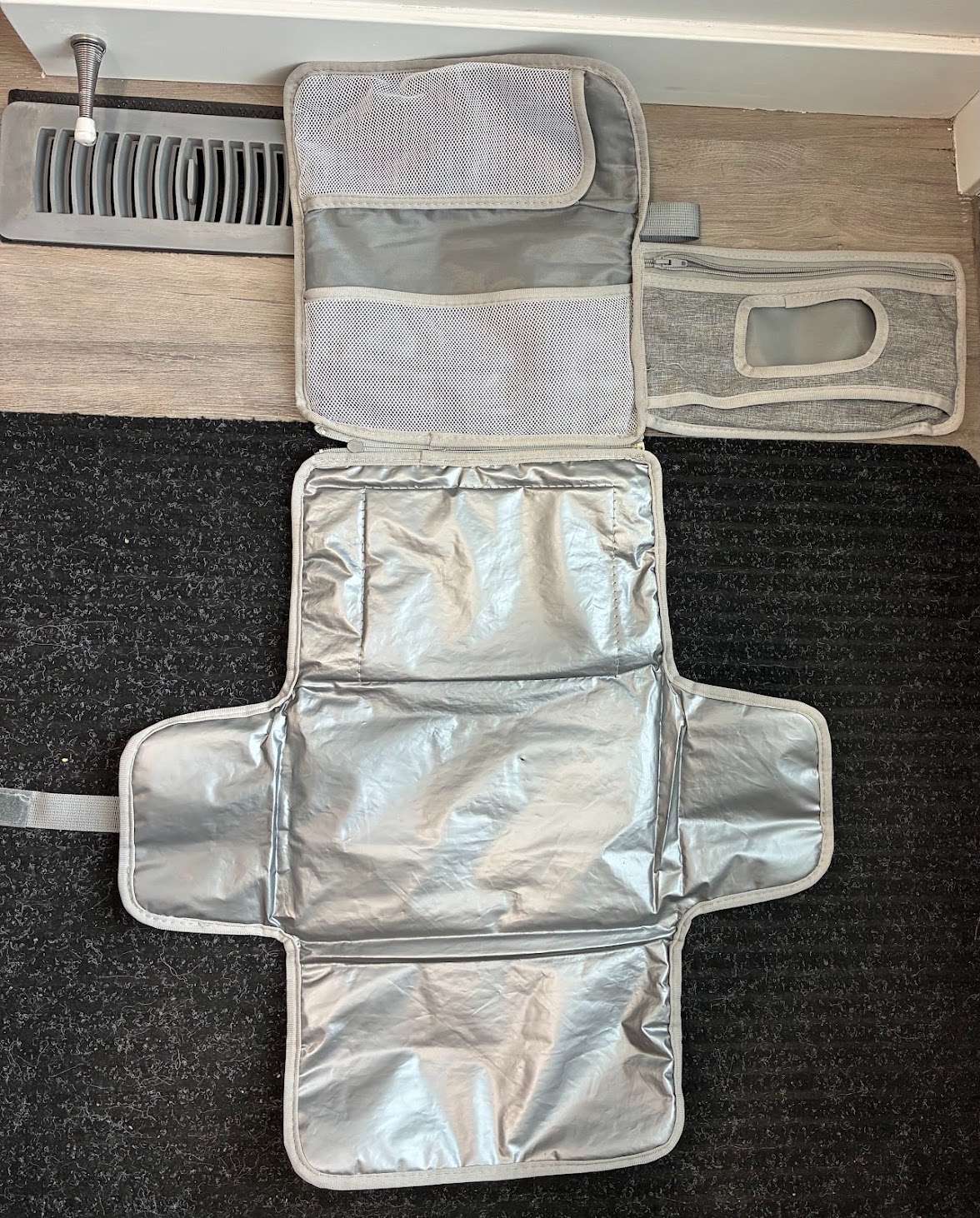 Portable Diaper Changing Pad
