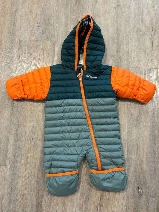 Columbia Snow Suit 3-6m, Kids 6 Month (3-6M)