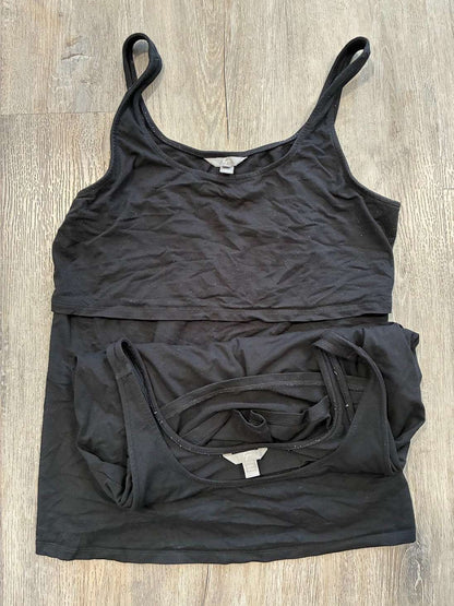 Maternity Nursing Tank, Maternity M (8-10)
