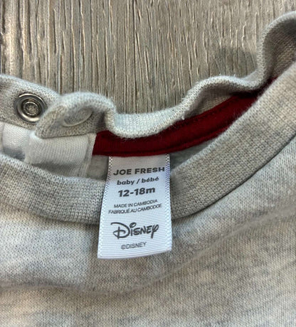 Mickey Mouse Sweater, Kids 18 Month (12-18M)