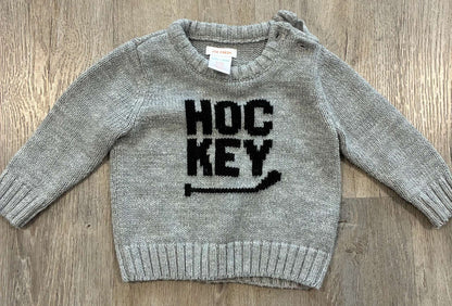 Hockey Sweater, Kids 9 Month (6-9M)