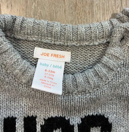 Hockey Sweater, Kids 9 Month (6-9M)